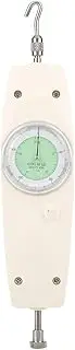 500N Digital Dynamometer Push Pull Force Meter, Tension Pressure Tester, Handheld Design for Electronics, Hardware, Machinery Industry, for Various Measurements