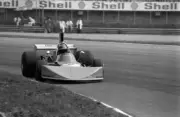 Hans-Joachim Stuck March 741 Ford Italian GP 1974 Old Photo 2