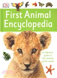 在飛比找三民網路書店優惠-Dk First Animal Encyclopedia ─