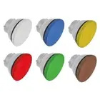 Six Color 6 Inch 7inch Photography Diffuser Mushroom Lamp Soft Light Cover N4S6