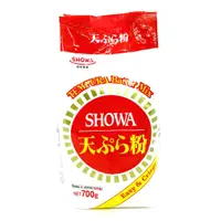 在飛比找蝦皮購物優惠-showa 昭和天婦羅粉 炸天婦羅粉 天婦羅粉 700g 天