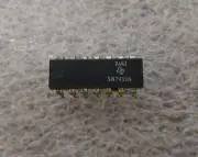 '1 PIECE' - PN# SN7438N - TEXAS INSTRUMENT - IC NAND GATE 14 PIN DIP - DC 7641