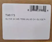 Moen TV6173 Glyde 1.2 GPM Widespread Bathroom Faucet - Chrome