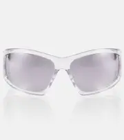 [Givenchy] Givenchy Giv Cut square sunglasses One Size neutrals