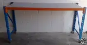 LONG SPAN WORKBENCH Pallet Racking WORK BENCH Shelving 1920 x 600d x 900h