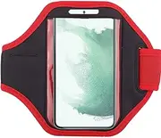 Running Sports Armband Gyms Fitness Workout ARM Band Cover Strap For Samsung Galaxy S20+ S21+ S22+ Ultra FE 5G A12 A13 A23 A33 A53 A32 5G , Multicolor