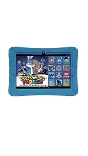 Kids Learning Tablet Epik HighQ 8" Tablet 16GB Quad-Core ELT0801H-BL-WM - BLUE