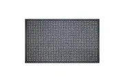 Solemate Rubber Anti Fatigue 90x150cm Stylish Durable Outdoor Front Doormat