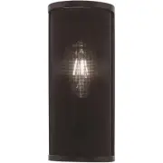 Livex Lighting 41209-07 Braddock Wall Sconce Bronze