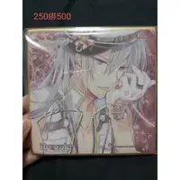 在飛比找蝦皮購物優惠-idolish7 千 色紙 徽章 立牌