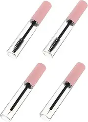 NULYLU Diy Mascara Bottles Empty Shadow Tip Liner Tubes 10ml Lip Gloss Containers Portable Lash Kit Random