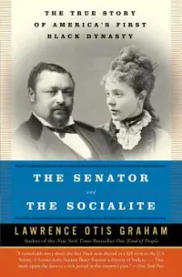在飛比找博客來優惠-The Senator and the Socialite: