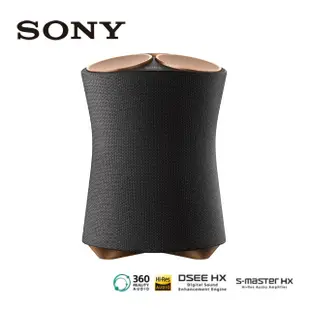 SONY 頂級無線揚聲器SRS-RA5000