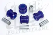 Superflex Rear Anti Roll Bar Droplink Bush Kit for Subaru Legacy BD/BG 6/94-1/99