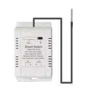 WiFi Temperature Switch with Sensor Smart WiFi 20A Thermostat1080