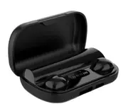 052 Mini Bluetooth Earphones Wireless Dual Ear TWS Wireless Bluetooth Earphones