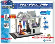 BRIC Structures Electronics Toys - STEM Building Kit for Kids
