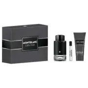 New Mont Blanc Explorer Eau De Parfum 100ml Gift Set* Perfume