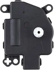XISII HVAC Heater Air Blend Door Actuator,Fit For Ford, Expedition,Fit For Lincoln, Navigator 06-08 7L1Z-19E616-C 7L1Z19E616C 604-275 604275 Temperature control actuator