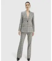 Saba Tilly Bootleg Pants Sz 8 Brand New W Tags $259