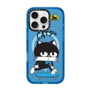 iPhone 16 Pro Impact Case MagSafe Compatible CATSK8