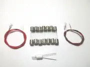 New HK Harman Kardon Incandescent Lamp Kit For Models 330A 330C Receivers 4610