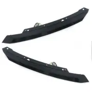 2x LED Headlight Eyebrow Daytime Running Turn Signal DRL Fit For Honda Civic ho