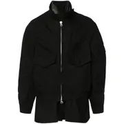 [Sacai] Sacai Multi-pocket Jacket III NUMERIC BLACK