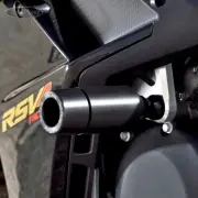SATO RACING Aprilia RSV4 2021-24 Frame Sliders [A-RSV421FS]