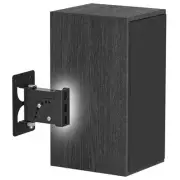 Adjustable Heavy-Duty Wall Mount for Klipsch Bookshelf Speakers