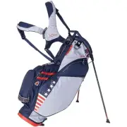 Sun Mountain 2024 4.5 LS 14-Way Stand Bag - Patriot
