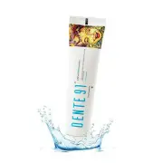 Dente91 Cool Mint Toothpaste, Nano-HAp for Remineralizing & Sensitivity,100G X 2