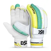 DSC Atmos Cricket Batting Gloves Men's Right Color May Vary AU