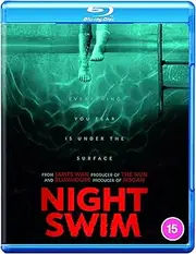 Night Swim [Blu-ray]