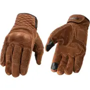 Tucson Rough Brown Gloves