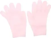 NOLITOY Moisturizing Gloves Women Winter Gloves Women for Dry Skin Whitening Hand Care Exfoliating