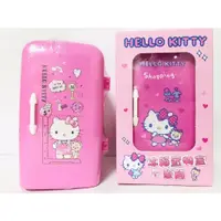 在飛比找蝦皮購物優惠-快速出貨 正版商品 HELLO KITTY 冰箱造型 筆筒 