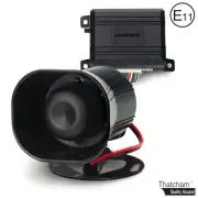 Ampire Can3903V Car Alarm System for CAN-Bus (High-Speed CAN) Can Bus Auto Alarm