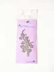 Fantasy Leaf Branch Metal Die Cuts, Cutting Dies, Cutting Knives #FD-367