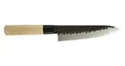 Tojiro DP Hammered 3-Layers Chef Knife 180mm