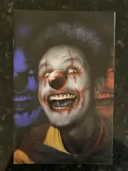 HaHa #1 Tyler Kirkham Virgin Variant LTD 500 NM