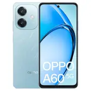 OPPO A60 5G (6.67-inch, 4GB RAM+128GB Storage) - Ocean Blue