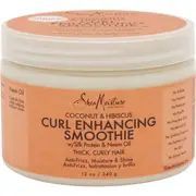 Shea Moisture Coconut & Hibiscus Curl Enhancing Smoothie 340g