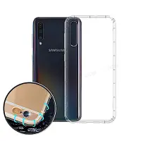 在飛比找Yahoo奇摩購物中心優惠-VXTRA Samsung Galaxy A50 防摔氣墊保