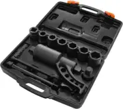 Multiplicador de Torque Multiplier Heavy Duty para Camión Camioneta Set Kit 8 US