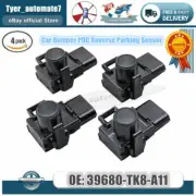 4x 39680-TK8-A11 Car Bumper PDC Reverse Parking Sensor for Honda Odyssey Pilot