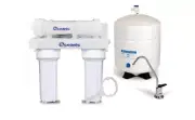OCEANIC RESIDENTIAL HOME REVERSE OSMOSIS DRINKING WATER FILTER SYSTEM 50 GPD