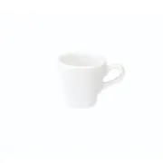 Loveramics C08737BWH 80 ml Tulip Espresso Cup White