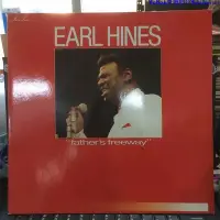 在飛比找Yahoo!奇摩拍賣優惠-Earl Hines - Father's Freeway黑