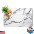 Plentio Stone Bath Mat, Non-Slip Natural Diatomaceous Earth Bath Mat, 23.5" x